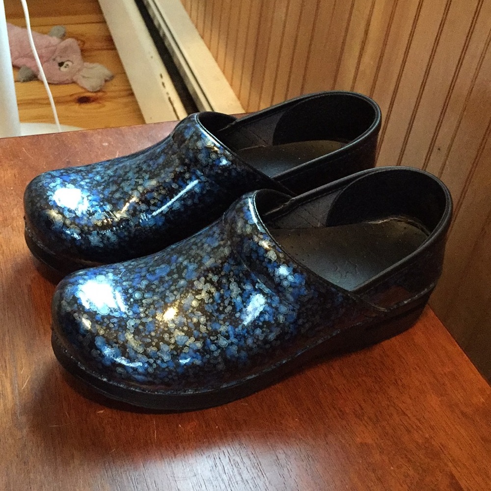 Dansko professional clogs